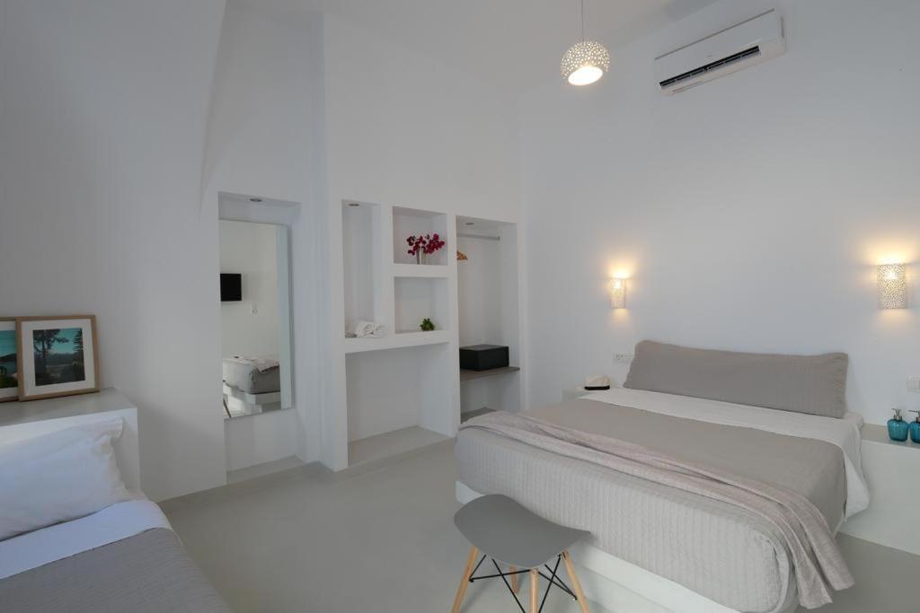 Fira Center Freedom Rooms Dış mekan fotoğraf