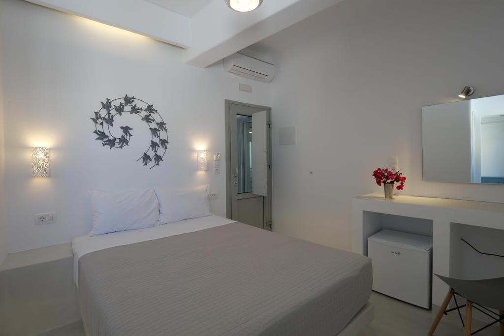 Fira Center Freedom Rooms Dış mekan fotoğraf