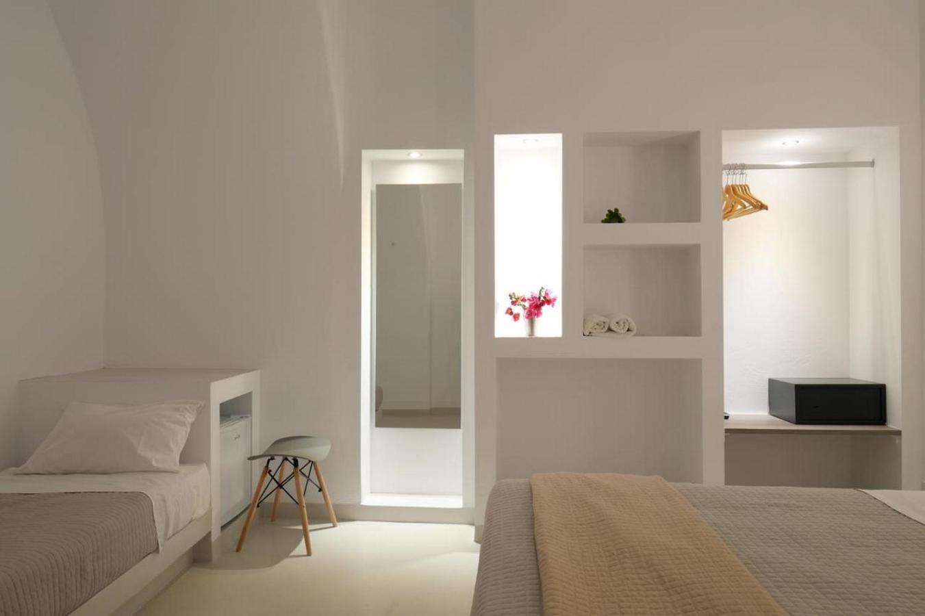 Fira Center Freedom Rooms Dış mekan fotoğraf