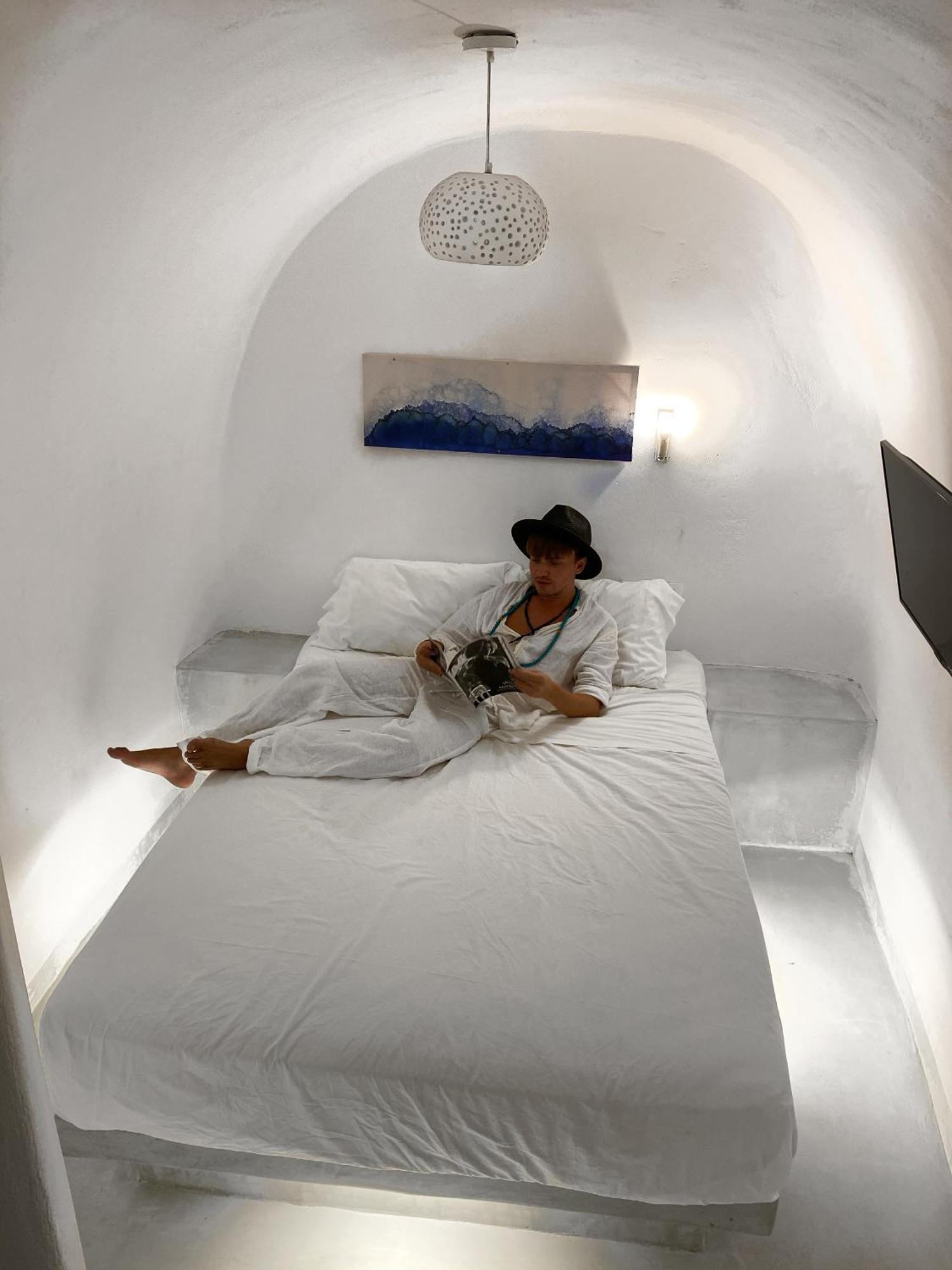 Fira Center Freedom Rooms Dış mekan fotoğraf